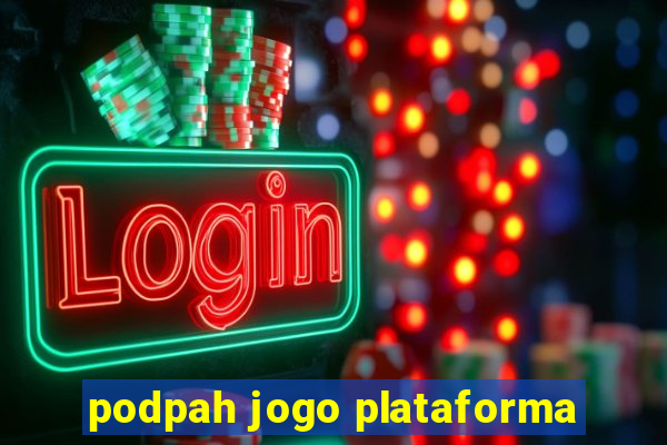 podpah jogo plataforma